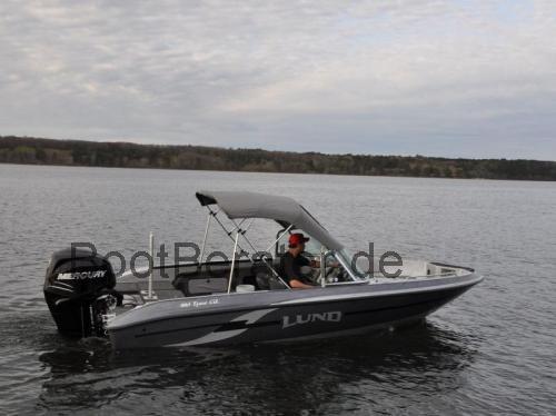 Lund 186 Tyee GL  technische daten 